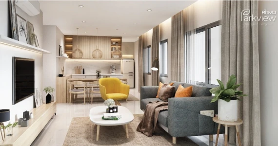 รูปภาพ ริทโม พาร์ควิว ชัยพฤกษ์-วงแหวน (Ritmo Parkview Chaiyapruek-Wongwaen)
