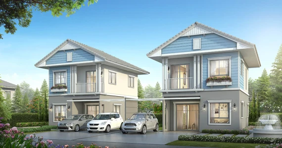 รูปภาพ โมดิ วิลล่า รังสิต คลอง 7 ( Modi Villa Rangsit Klong 7)