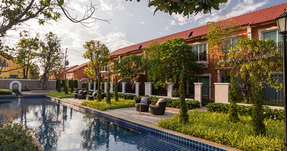 รูปภาพ บูเลอวาร์ด ทัสคานี ชะอำ - หัวหิน (Boulevard Tuscany Cha-Am Hua Hin)