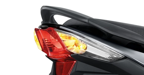 รูปภาพ ฮอนด้า Honda Wave 110i สตาร์ทมือ-สตาร์ทเท้า ล้อซี่ลวด ปี 2024