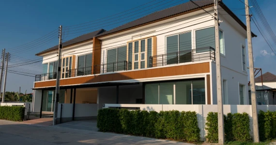 รูปภาพ ดาริน แกรนด์ วิลเลจ ศุขประยูร-มอเตอร์เวย์ (Darin Grand Village)