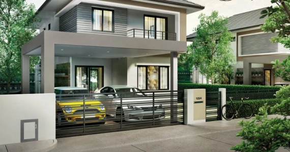 รูปภาพ อารียา โคโม่ วงแหวน - รามอินทรา (Areeya Como)