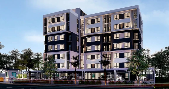 รูปภาพ สกาย ฮิลล์ คอนโด นิคมพัฒนา (Sky Hill Condo)