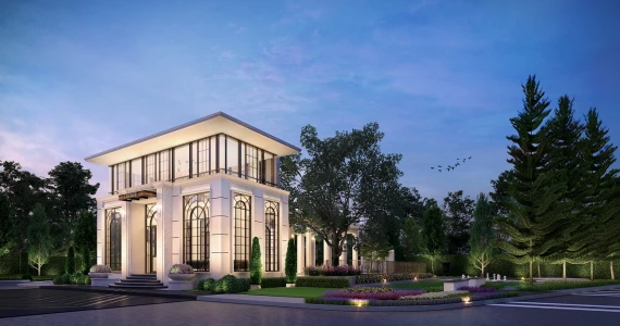 รูปภาพ บ้านกลางเมือง ดิ เอร่า ปิ่นเกล้า - จรัญฯ (Baan Klang Muang The Era Pinklao - Charan)