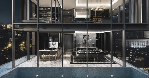 รูปภาพ ซิลลูเอท ทองหล่อ (Zilhouette Thonglor)