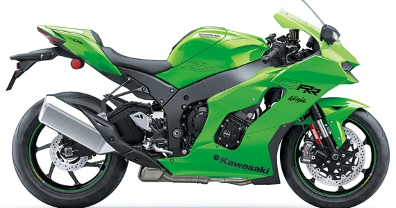 รูปภาพ คาวาซากิ Kawasaki Ninja ZX-10RR ปี 2021