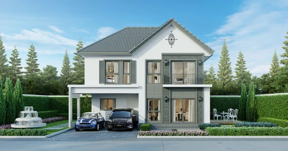 รูปภาพ โมดิ วิลล่า พระราม 5 - กาญจนาภิเษก (Modi Villa Rama5 - Kanchanaphisek)