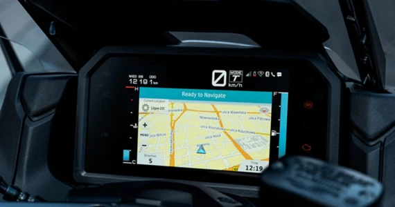 รูปภาพ ยามาฮ่า Yamaha TMAX Tech MAX ปี 2025