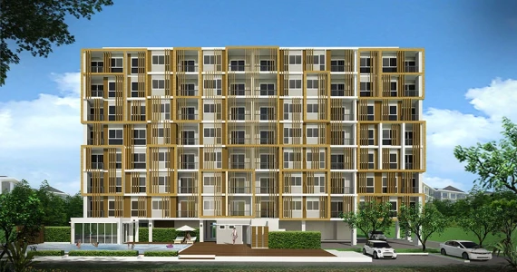 รูปภาพ กัลปพฤกษ์ ซิตี้ พลัส อุดรธานี (Kalpapruek City Plus Udon Thani)