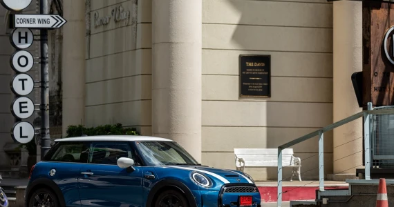 รูปภาพ มินิ Mini Hatch 3 Door Cooper S Classic ปี 2024