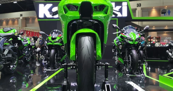 รูปภาพ คาวาซากิ Kawasaki Ninja ZX-10RR ปี 2021