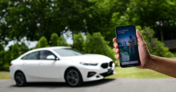 รูปภาพ บีเอ็มดับเบิลยู BMW Series 2 220i Gran Coupe Sport ปี 2021
