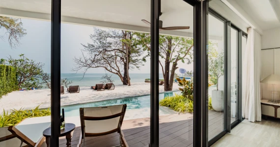 รูปภาพ อินเตอร์คอนติเนนตัล เรสซิเดนเซส หัวหิน (InterContinental Residences Hua Hin)