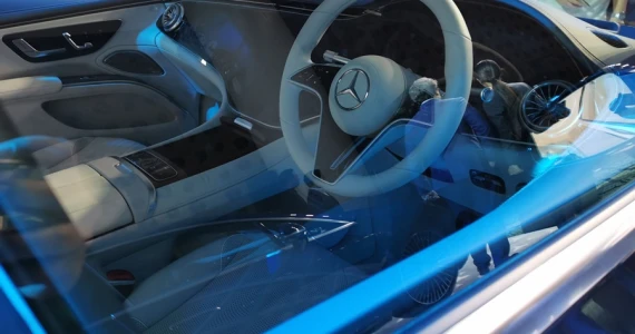 รูปภาพ เมอร์เซเดส-เบนซ์ Mercedes-benz EQ EQS 450+ Edition 1 ปี 2022