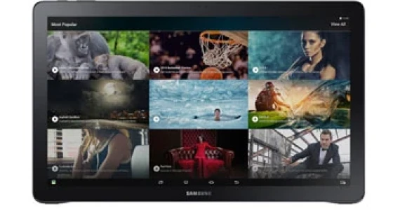 รูปภาพ ซัมซุง SAMSUNG-Galaxy View