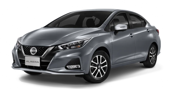 รูปภาพ นิสสัน Nissan Almera VL Sportech MY21 ปี 2021