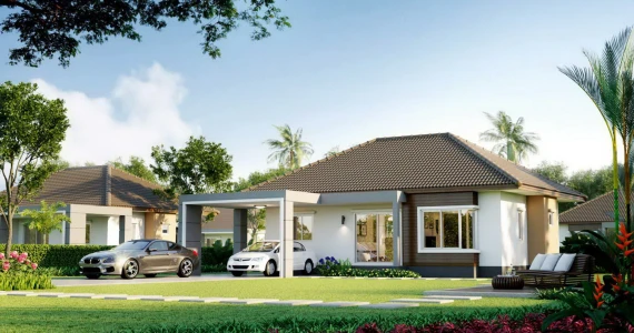 รูปภาพ เดอะทาวน์ บางแขม - หลังสิรินธร (The Town Bangkaem)