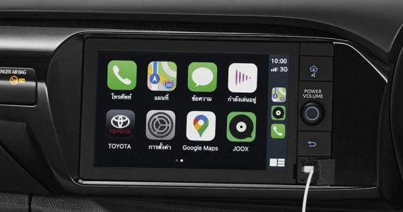 รูปภาพ โตโยต้า Toyota Revo Standard 4x4 2.8 Entry AT ปี 2022