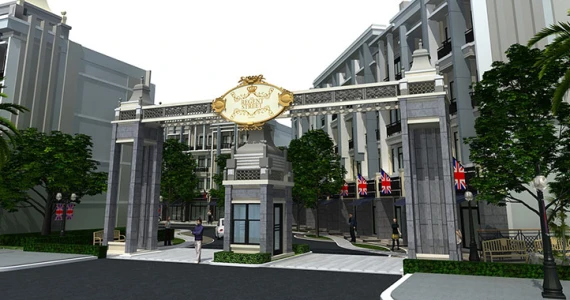 รูปภาพ เดอะ รีเจนท์ สตรีท ลอนดอน รามอินทรา 109 (THE REGENT STREET LONDON)