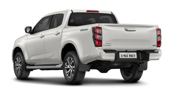 รูปภาพ อีซูซุ Isuzu D-MAX Hi-Lander 4-Door 1.9 Ddi MHEV M A/T ปี 2024