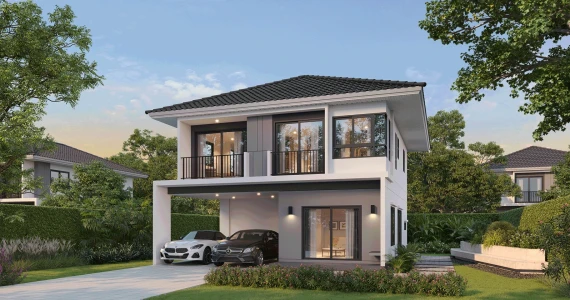 รูปภาพ ศุภาลัย พาร์ควิลล์ บรมราชชนนี - สาย 7 (Supalai Park Ville Borommaratchachonnani - Sai 7)