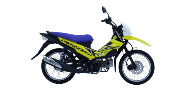 รูปภาพ ซูซูกิ Suzuki Raider J CROSSOVER ปี 2022