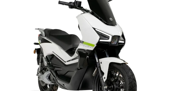 รูปภาพ เอเจ อีวี ไบค์ AJ EV BIKE NCV EV ปี 2024