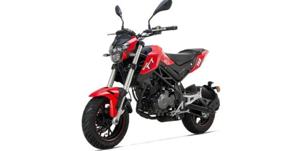 รูปภาพ เบเนลลี Benelli TNT 135 ปี 2020