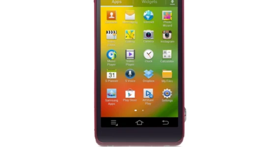 รูปภาพ ซัมซุง SAMSUNG Galaxy Camera EK-GC100