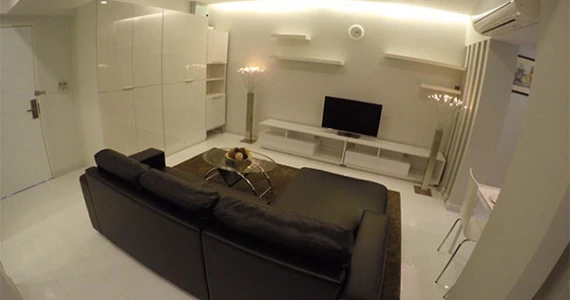 รูปภาพ ฟลอเรส สาทร เรสซิเด้นซ์ (Flawless Sathorn Residence Condo)