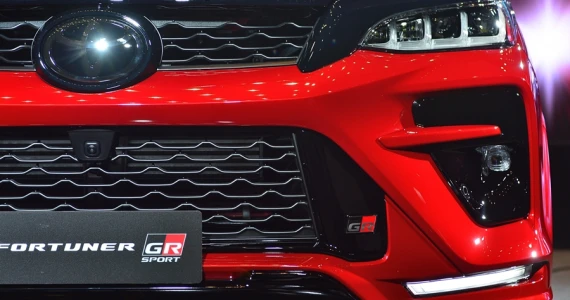 รูปภาพ โตโยต้า Toyota Fortuner 2.8 GR Sport 4WD ปี 2022