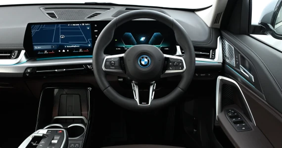 รูปภาพ บีเอ็มดับเบิลยู BMW i X1 eDrive20L M Sport ปี 2025