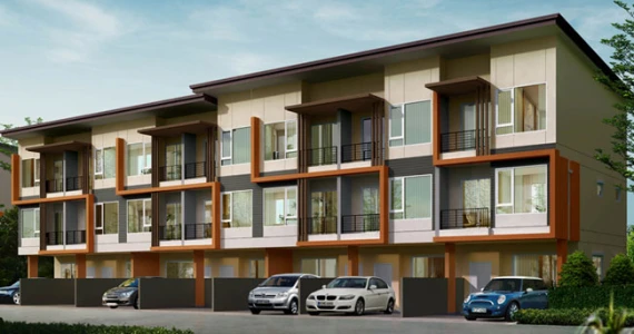 รูปภาพ เดอะทรัสต์ ทาวน์ เกษตรนวมินทร์ - นวลจันทร์ (The Trust Town)