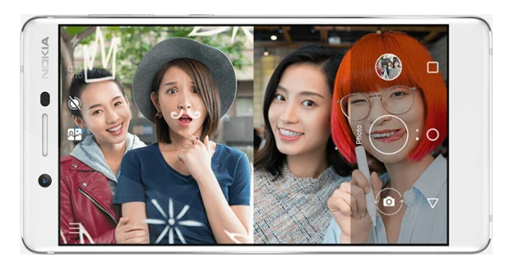 รูปภาพ โนเกีย Nokia 7 RAM 4GB