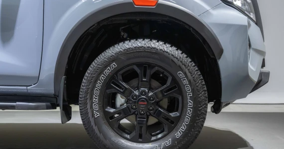 รูปภาพ นิสสัน Nissan Navara Double Cab PRO-4X 4WD 7AT ปี 2024