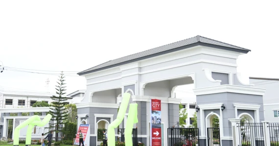 รูปภาพ โกลเด้น ซิตี้ แจ้งวัฒนะ-เมืองทอง (Golden City Chaengwattana - Muangthong)