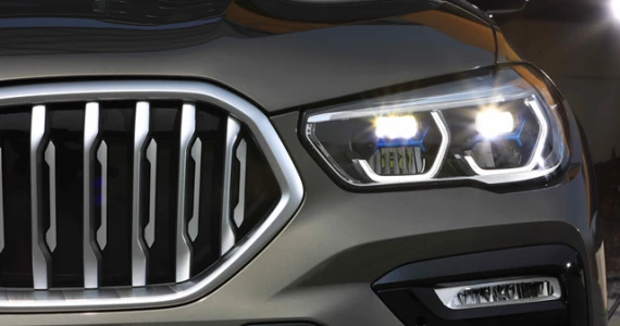 รูปภาพ บีเอ็มดับเบิลยู BMW X6 xDrive30d M Sport MY2020 ปี 2020