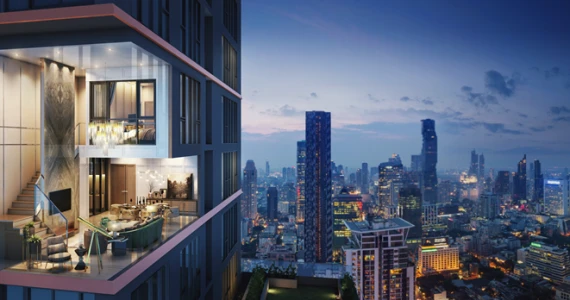 รูปภาพ ศุภาลัย ไอคอน สาทร (Supalai ICON Sathorn)