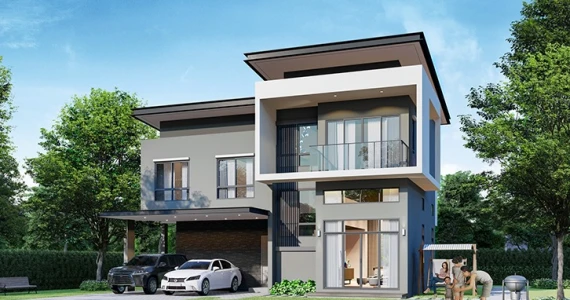 รูปภาพ ดับบลิว วิลล่า บาย เคดับบลิวจี (W Villa by KWG)