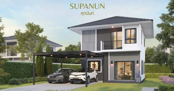 รูปภาพ ศุภาลัย วิลล์ เพชรเกษม-พุทธสาคร (Supalai Ville Phetkasem-Phutthasakorn)