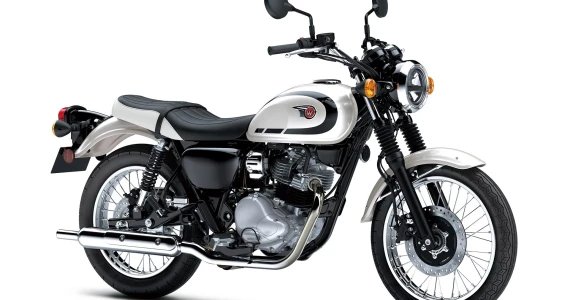 รูปภาพ คาวาซากิ Kawasaki W 230 ปี 2024