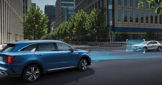 รูปภาพ เกีย KIA Sorento Premium HEV ปี 2024