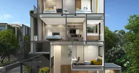 รูปภาพ นิว โคฟ นอร์ธ ราชพฤกษ์ (Nue Cove North Ratchapruek)