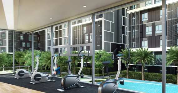 รูปภาพ ไอ คอนโด งามวงศ์วาน 2 (iCondo Ngamwongwan 2)