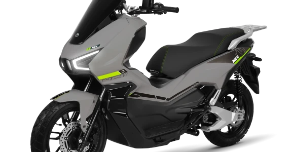 รูปภาพ เอเจ อีวี ไบค์ AJ EV BIKE NCV EV ปี 2024