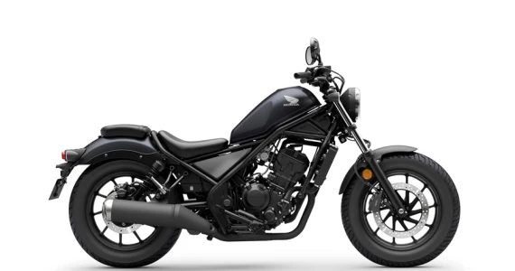 รูปภาพ ฮอนด้า Honda Rebel 300 ปี 2023