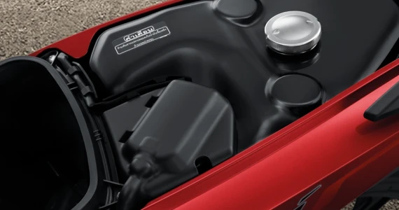 รูปภาพ ฮอนด้า Honda Wave 110i ล้อแม็ก 2021 ปี 2021