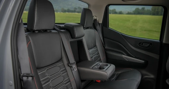 รูปภาพ นิสสัน Nissan Navara PRO-4X 4WD 7AT ปี 2021