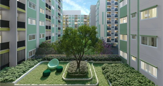 รูปภาพ โคซี่ เอ็มอาร์ที เพชรเกษม 48 (COZI MRT Phetkasem 48)