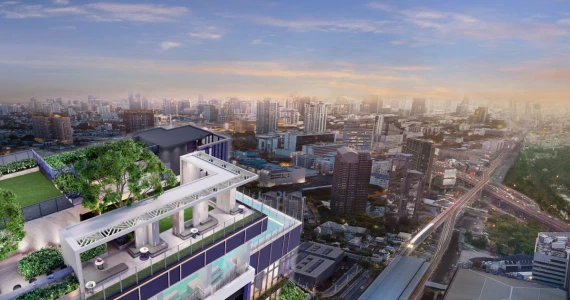 รูปภาพ ไลฟ์ พหลฯ-ลาดพร้าว (Life Phahon-Ladprao)